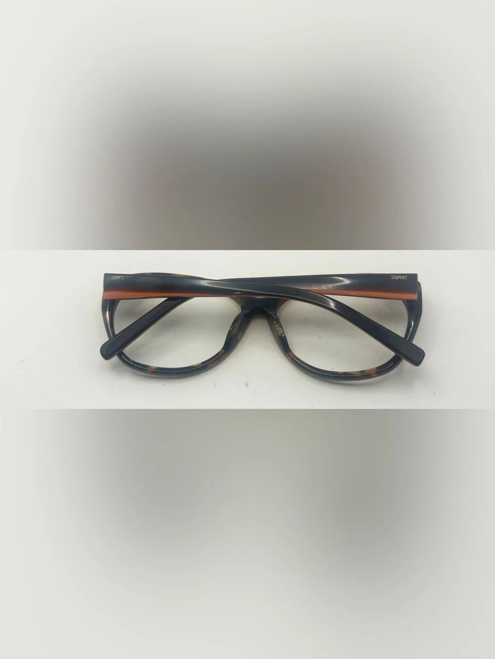 Esprit ET17791 Brown Oval Sunglasses Frames Only